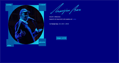 Desktop Screenshot of marijanban.hr